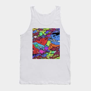 Fragments Tank Top